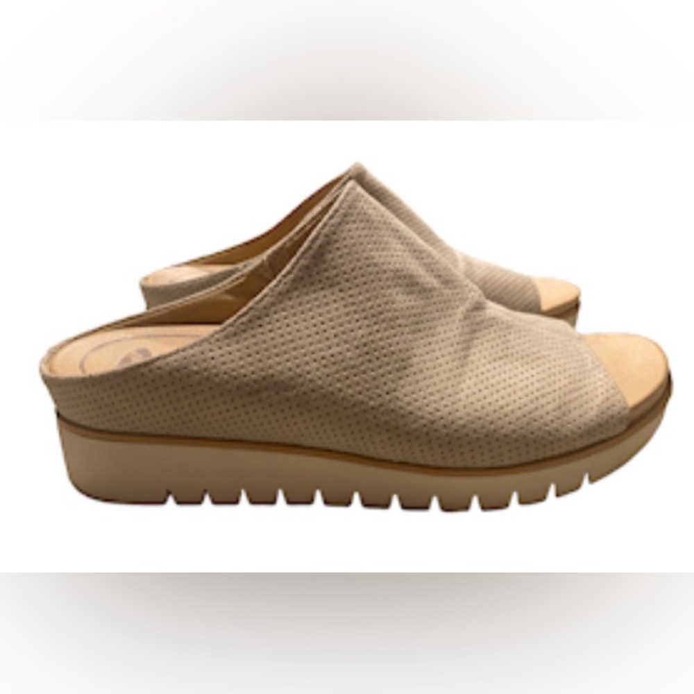 Dr Scholls wedges